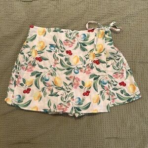 Skort from old navy